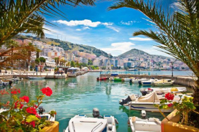 View Saranda Center